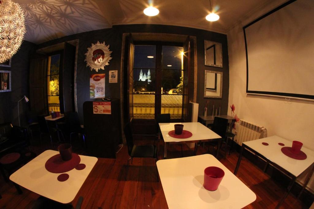 Albergue Roots & Boots Santiago de Compostela Room photo